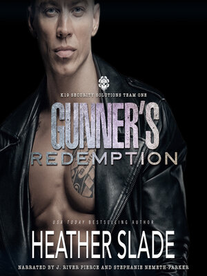 cover image of Gunner's Redemption